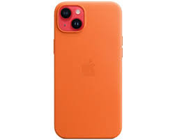 Силиконов гръб ТПУ High Quality Silicone Case за Apple iPhone 14 6.1 праскова 